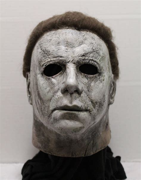 Trick Or Treat Studios Mask Halloween 2018 Michael Myers3 Halloween 2018 Michael Myers Mask Prop Replica Regular Version Trick or